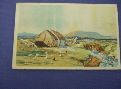 Premium Irish Postcard