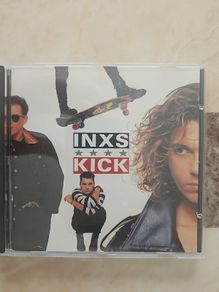 Inxs  Cd  - Kick