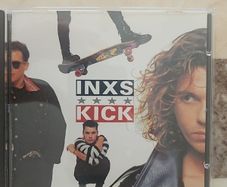 Inxs  Cd  - Kick