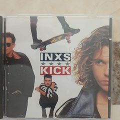 Inxs  Cd  - Kick