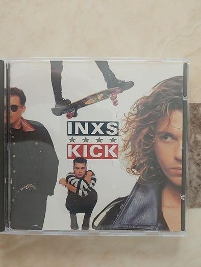 Inxs  Cd  - Kick