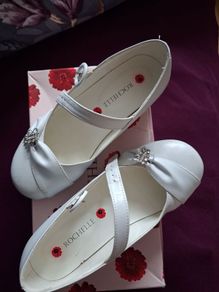 Girl's Communion or Occasion Shoes