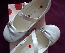 Girl's Communion or Occasion Shoes