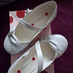 Girl's Communion or Occasion Shoes