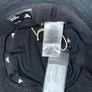 Adidas women black bucket hat brand nee Image 10