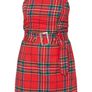 Pretty little thing check dress bnwt Image 2