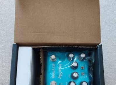 Strymon Bluesky V2