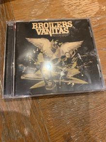 Broilers - Vanitas Recordings