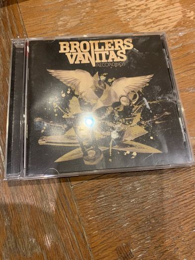 Broilers - Vanitas Recordings