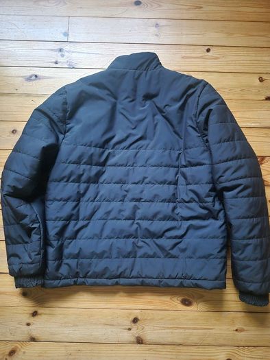 Adidas black jacket age 13-14
