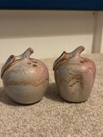Beautiful Ceramic Salt and Pepper Shakers
