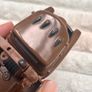 Disney Pixar Cars Radiator Springs Tow Mater Truck Diecast Metal Vehicle approx. 9.5 cm. length one of the back wheels is not working usad Please see photos Image 5