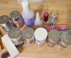 Revel Nail dipping set
