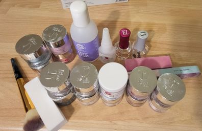 Revel Nail dipping set