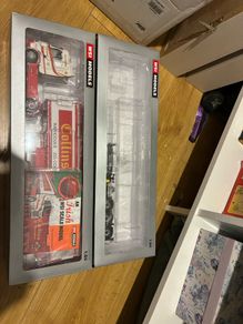 Wsi Collins transport truck 1:50