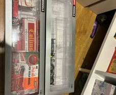 Wsi Collins transport truck 1:50