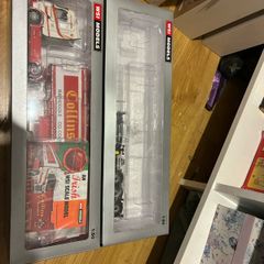 Wsi Collins transport truck 1:50