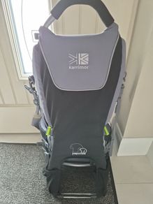 karrimor child carrier harness