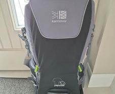karrimor child carrier harness
