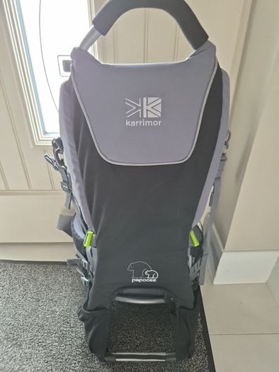karrimor child carrier harness