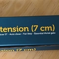 Safety First Extension Gate