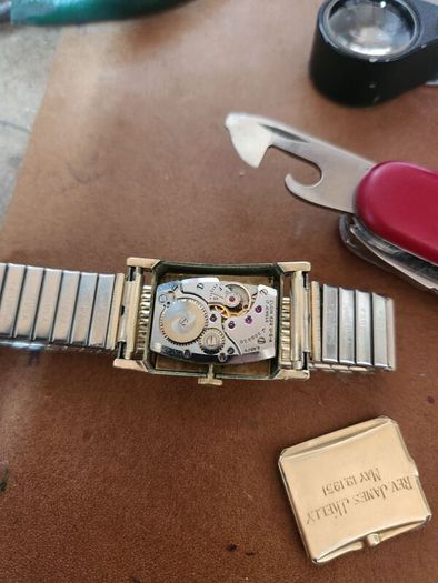 vintage watch
