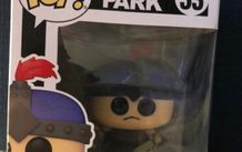 Stan South Park funko pop