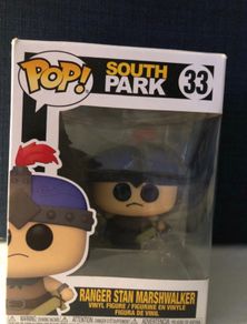 Stan South Park funko pop