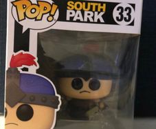 Stan South Park funko pop