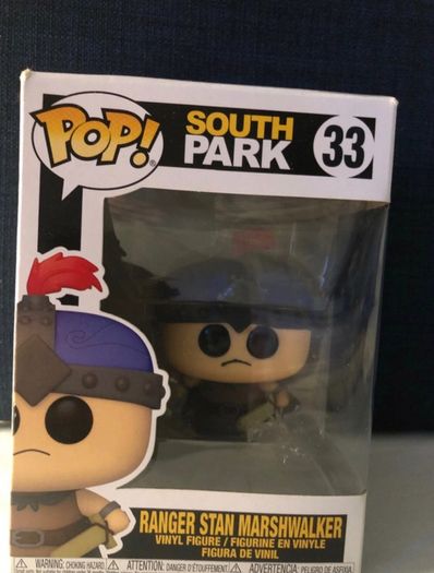Stan South Park funko pop