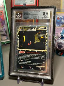 Umbreon Prime BGS 8.5 Pokemon Card