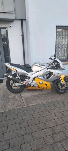 Yamaha thundercat