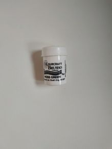 Brusho Coloucraft - Moss Green