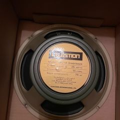 Celestion GM12-25 Greenback 16oh (Made in UK) 2022