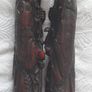 Two Chinese Figurines & free rolex Souvenir Spoon Image 5