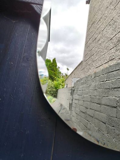 Vintage Mirror