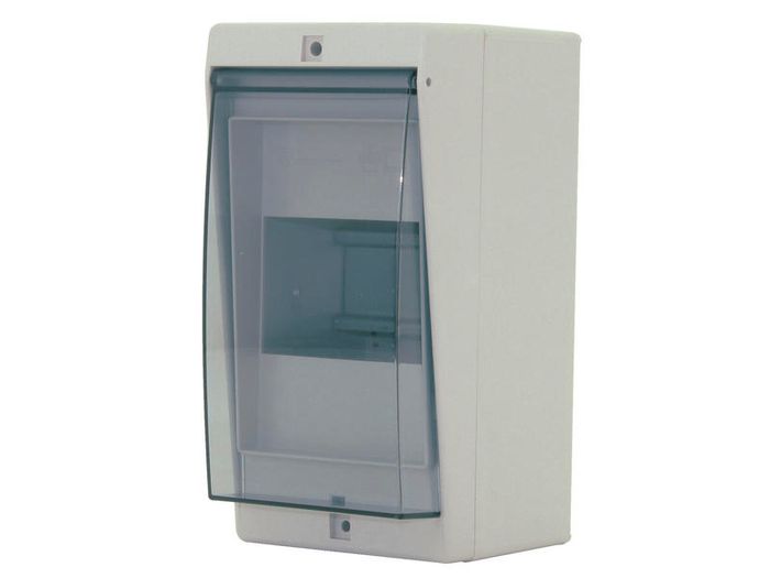 4 Module MCB Enclosures
