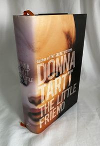 Donna Tartt - The Little Friend First Edition First Impression