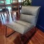 Grey chair Image 3
