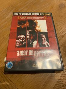 Amores perros (2000)