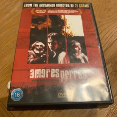 Amores perros (2000)
