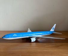 KLM Boeing 777 "Flying Dutchman"