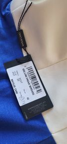 MATILDE CANO nautical embroidered lace Sz 42 (Fit 10UK) - Bnwt Rrp 398