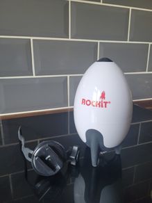 Rockit Rechargeable Baby Rocker Sleep Aid
