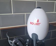 Rockit Rechargeable Baby Rocker Sleep Aid