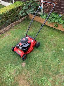 Lawnmower