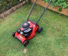 Lawnmower