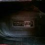 TOPSHOP Black Leather Boots..Size 6 Image 3