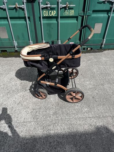 Baby buggy