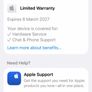 iPhone 17 Pro 512Gb Silver Image 3